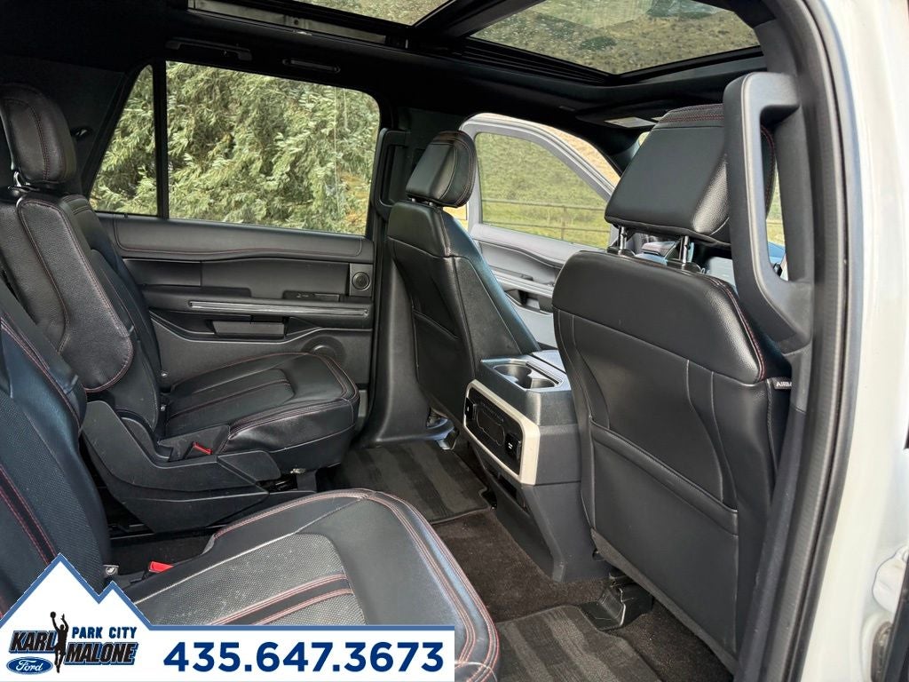 2022 Ford Expedition Max Limited