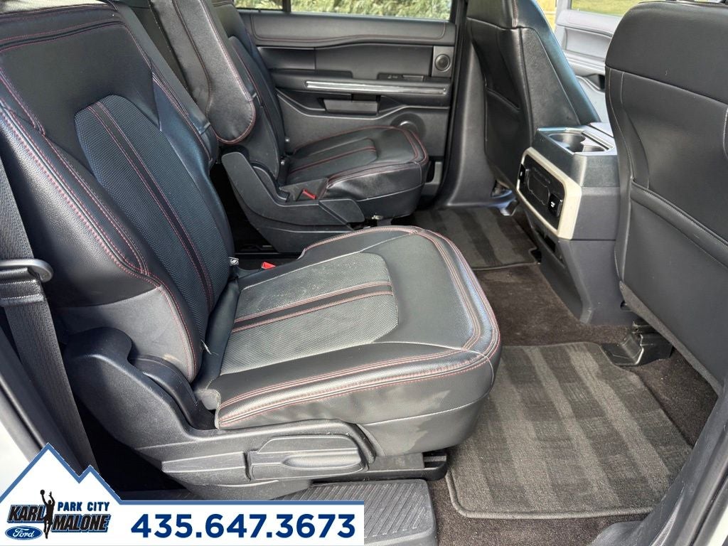2022 Ford Expedition Max Limited
