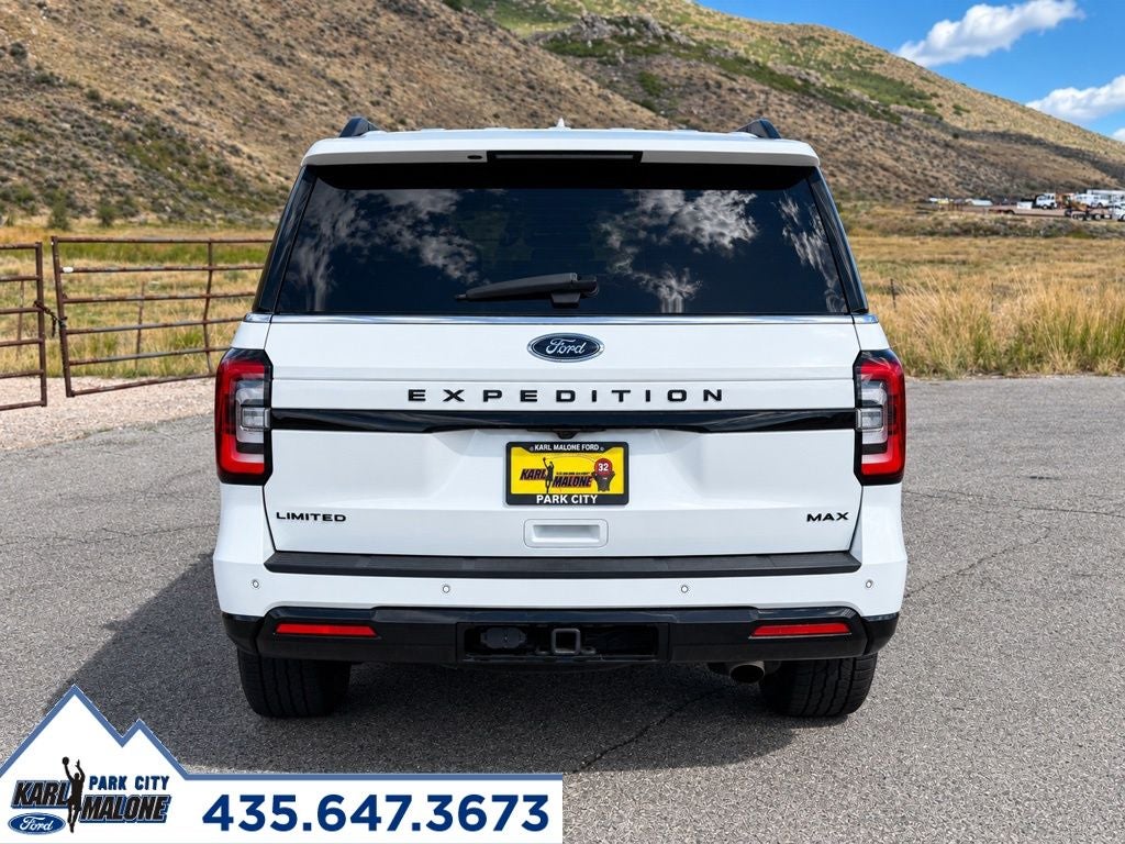 2022 Ford Expedition Max Limited