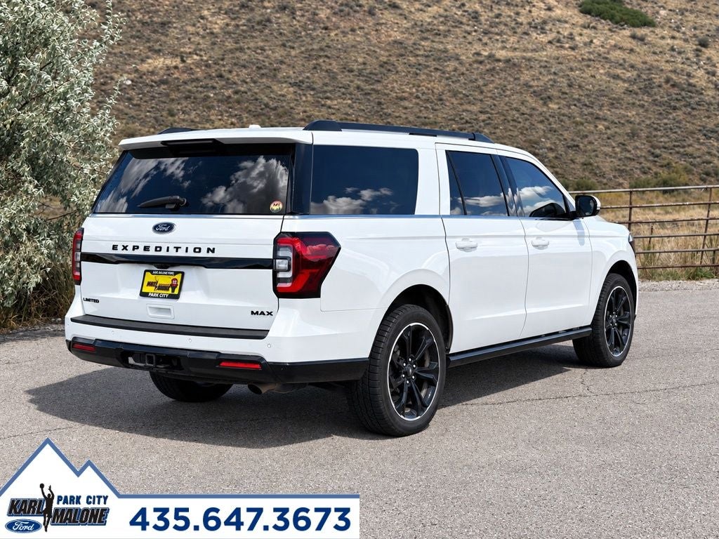 2022 Ford Expedition Max Limited