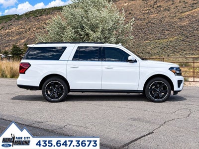 2022 Ford Expedition Max Limited