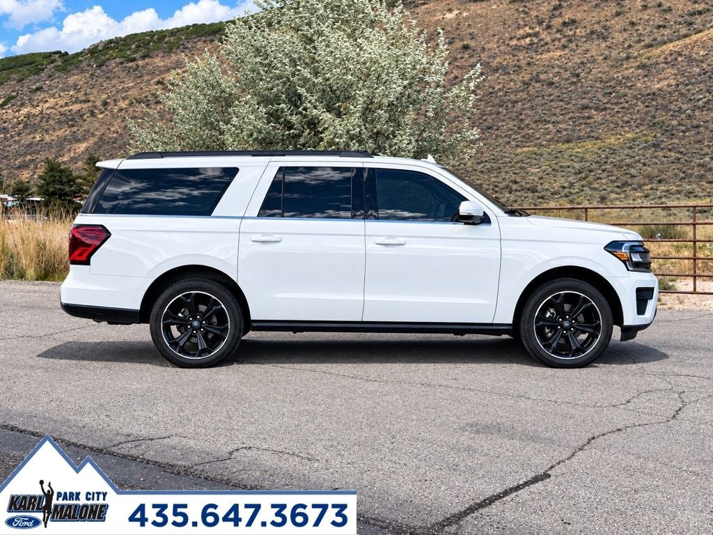 2022 Ford Expedition Max Limited