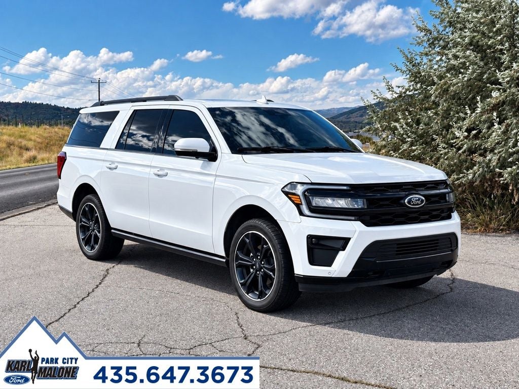2022 Ford Expedition Max Limited