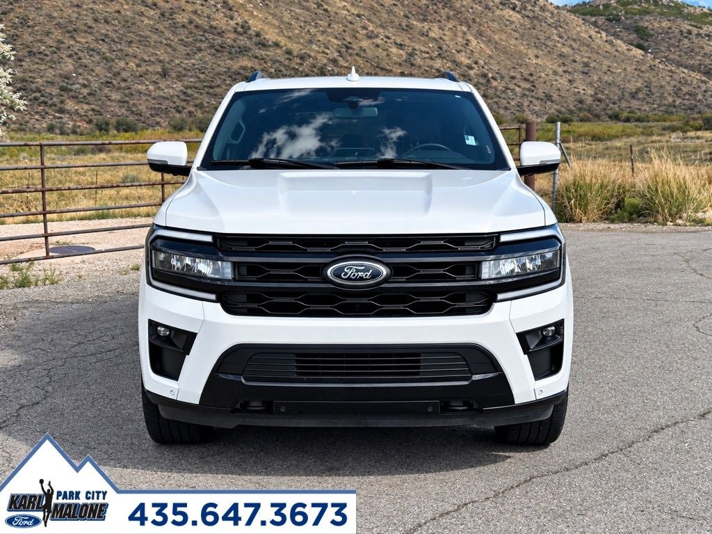 2022 Ford Expedition Max Limited