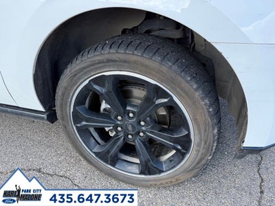 2022 Ford Expedition Max Limited