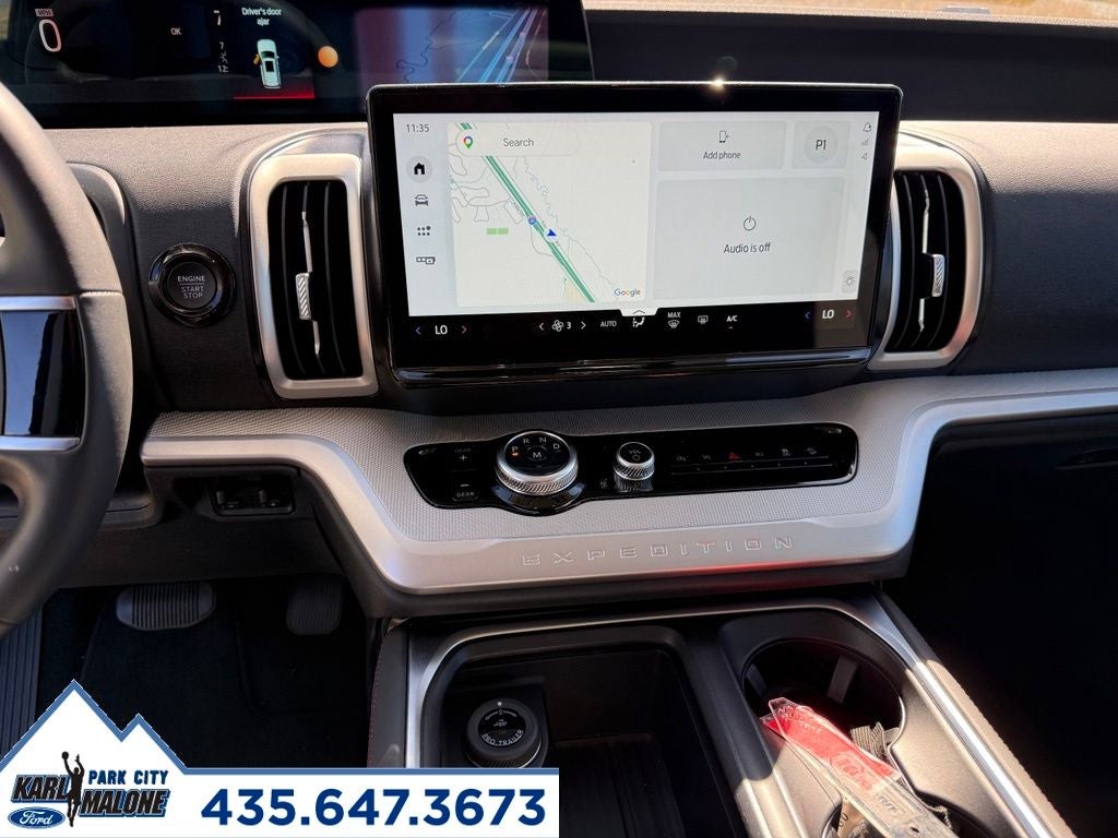 2025 Ford Expedition Active