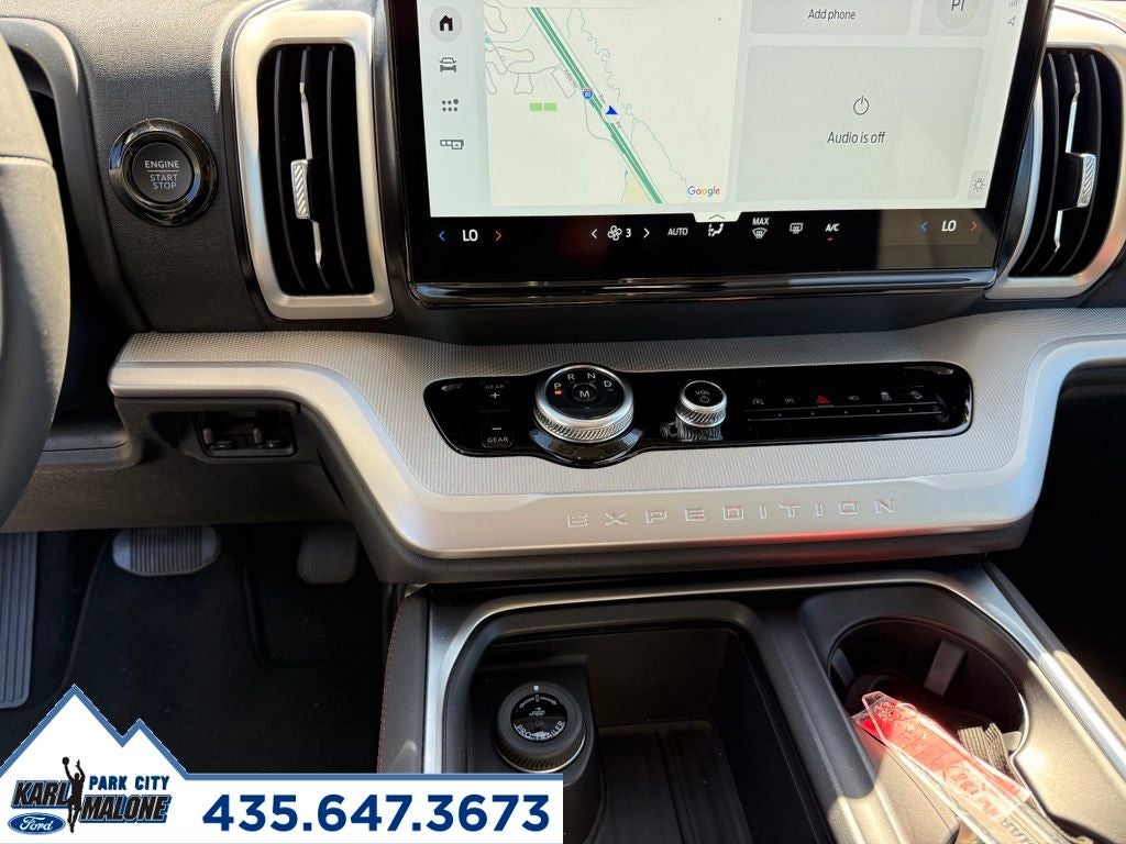 2025 Ford Expedition Active