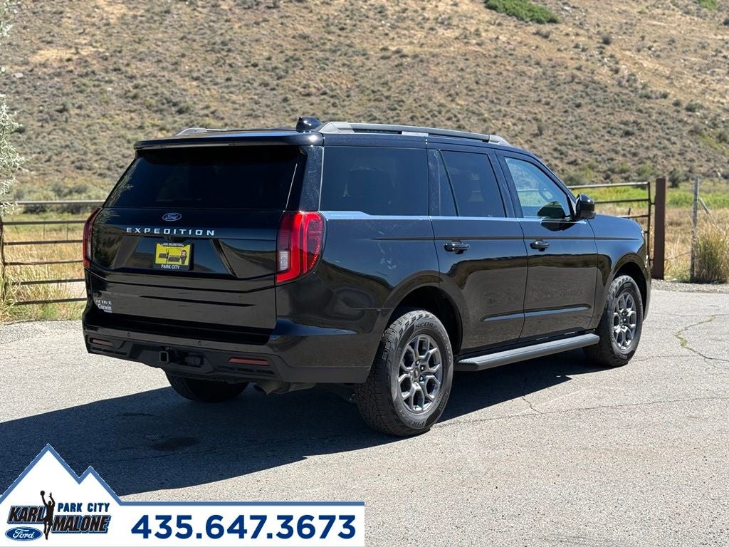 2025 Ford Expedition Active