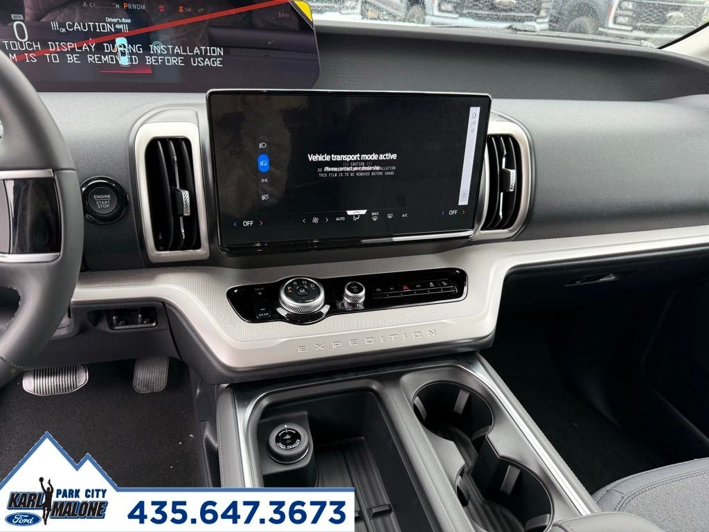 2026 Ford Expedition Active