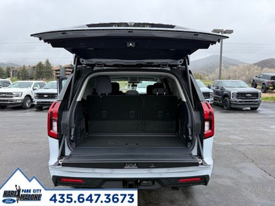 2026 Ford Expedition Active