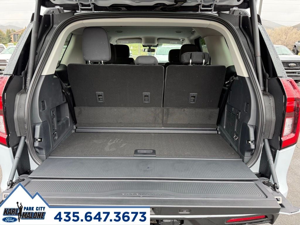2026 Ford Expedition Active
