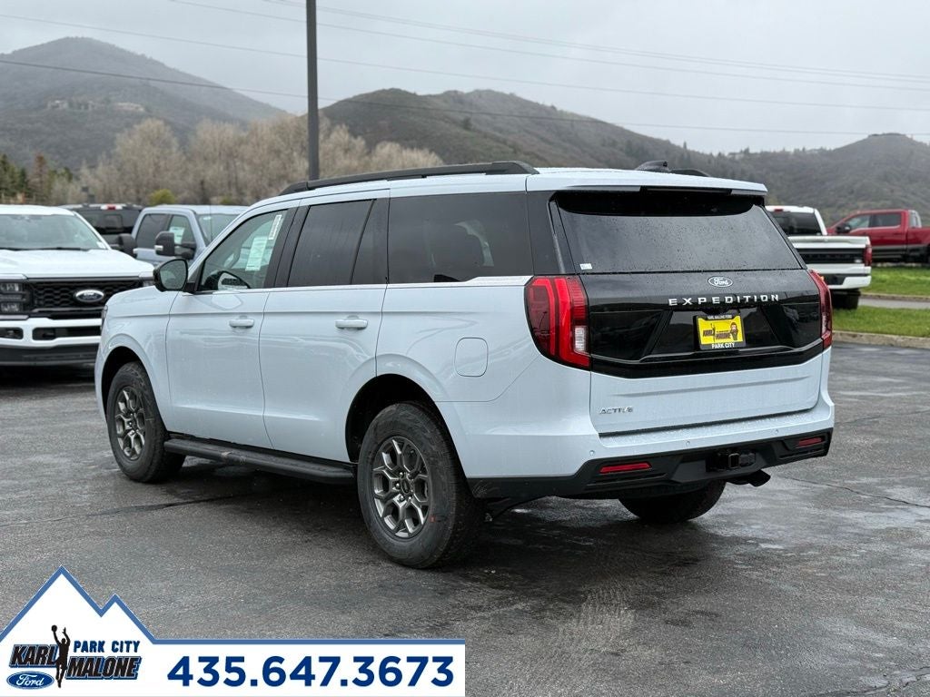 2026 Ford Expedition Active