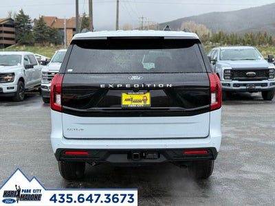 2026 Ford Expedition Active
