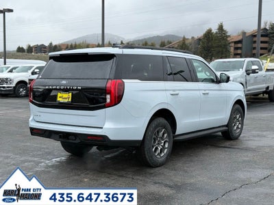 2026 Ford Expedition Active