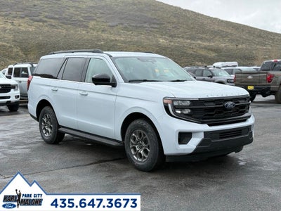 2026 Ford Expedition Active