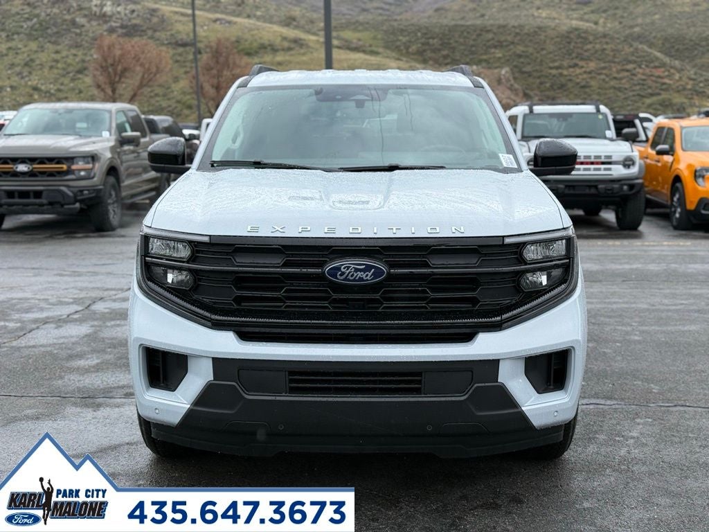 2026 Ford Expedition Active