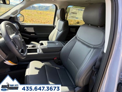 2027 Ford Expedition Active