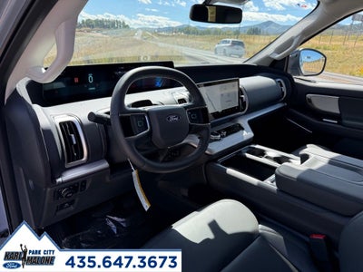 2027 Ford Expedition Active