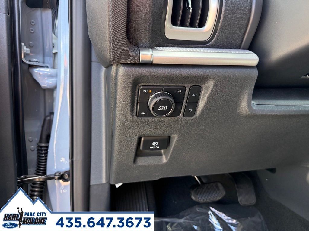 2027 Ford Expedition Active