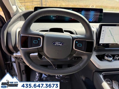 2027 Ford Expedition Active