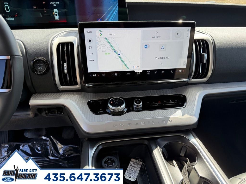 2027 Ford Expedition Active