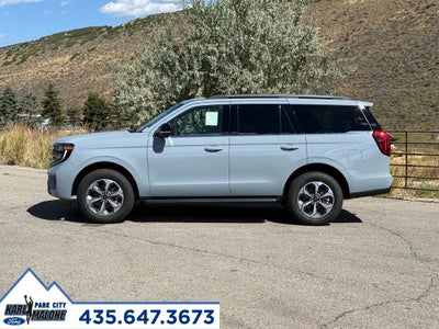 2027 Ford Expedition Active