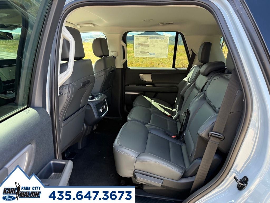 2027 Ford Expedition Active