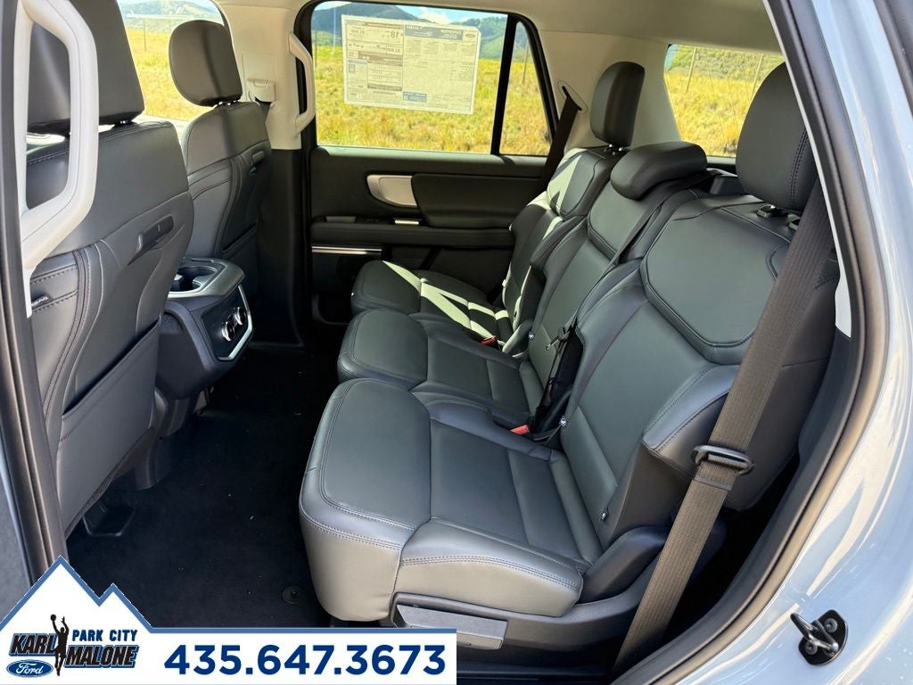 2027 Ford Expedition Active