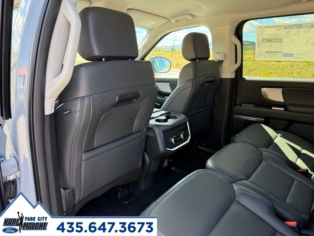 2027 Ford Expedition Active