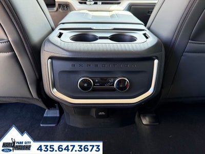 2027 Ford Expedition Active