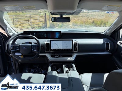 2027 Ford Expedition Active