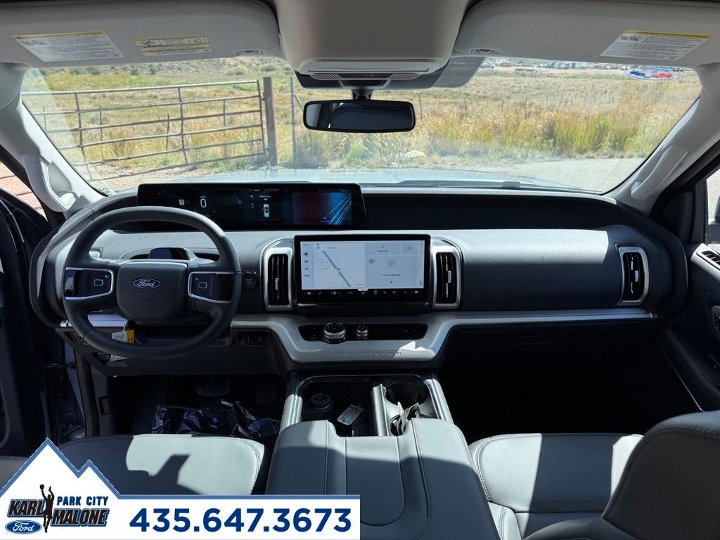2027 Ford Expedition Active