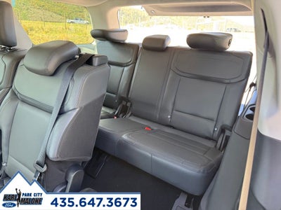 2027 Ford Expedition Active
