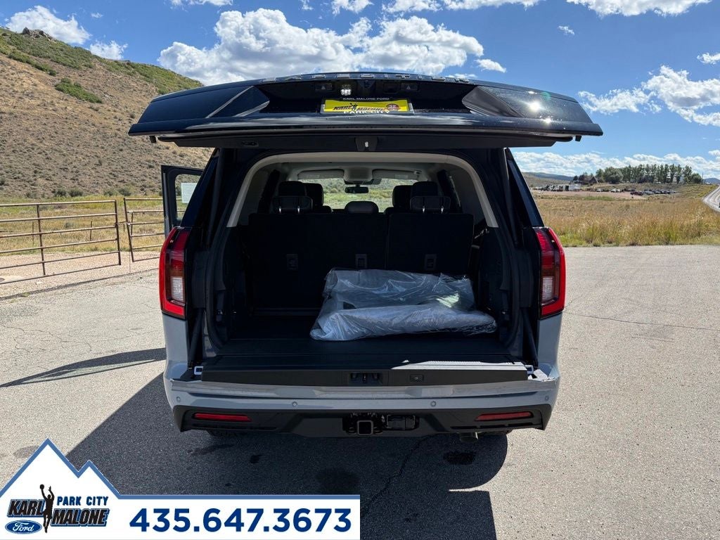 2027 Ford Expedition Active