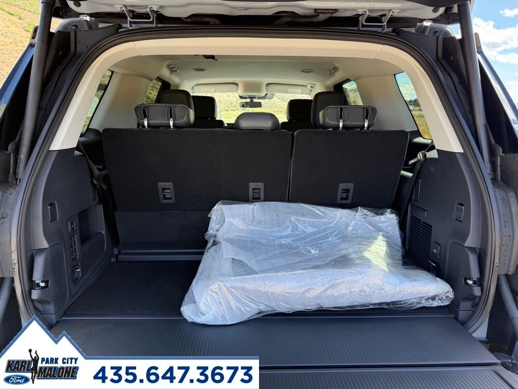 2027 Ford Expedition Active