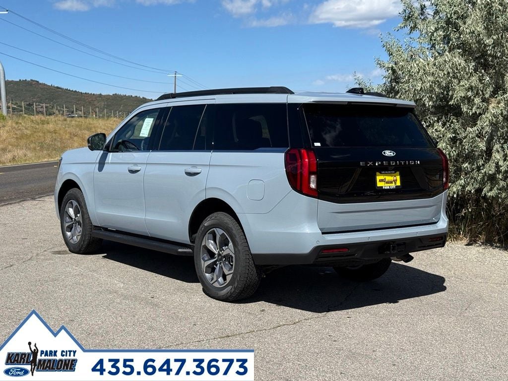 2027 Ford Expedition Active