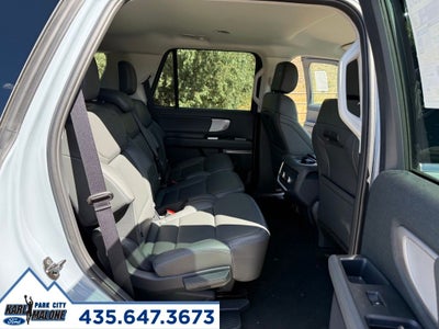 2027 Ford Expedition Active