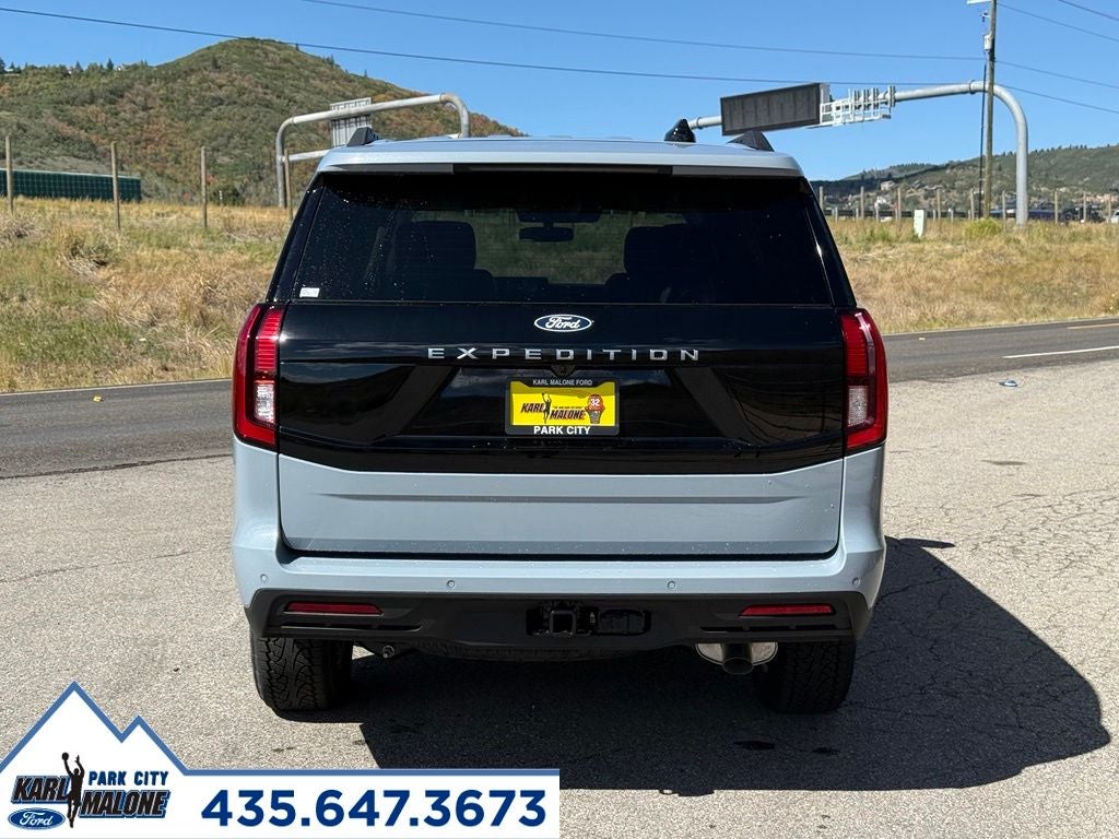 2027 Ford Expedition Active