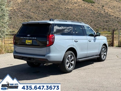 2027 Ford Expedition Active