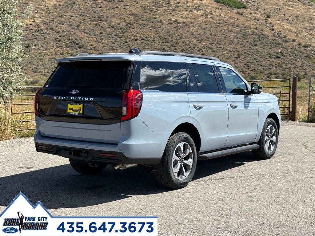 2027 Ford Expedition Active