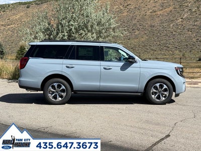 2027 Ford Expedition Active