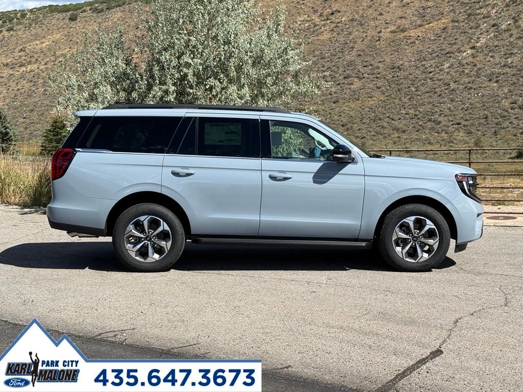 2027 Ford Expedition Active