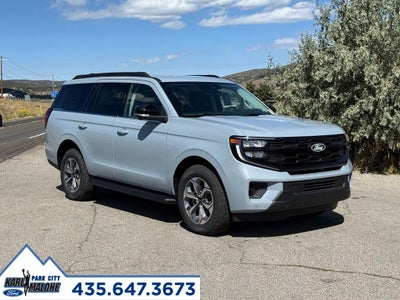 2027 Ford Expedition Active