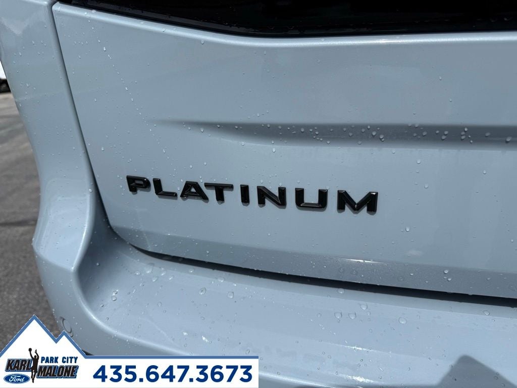 2026 Ford Expedition Platinum