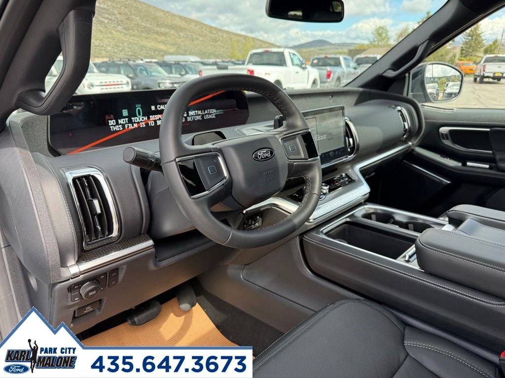 2026 Ford Expedition Platinum