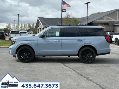 2026 Ford Expedition Platinum