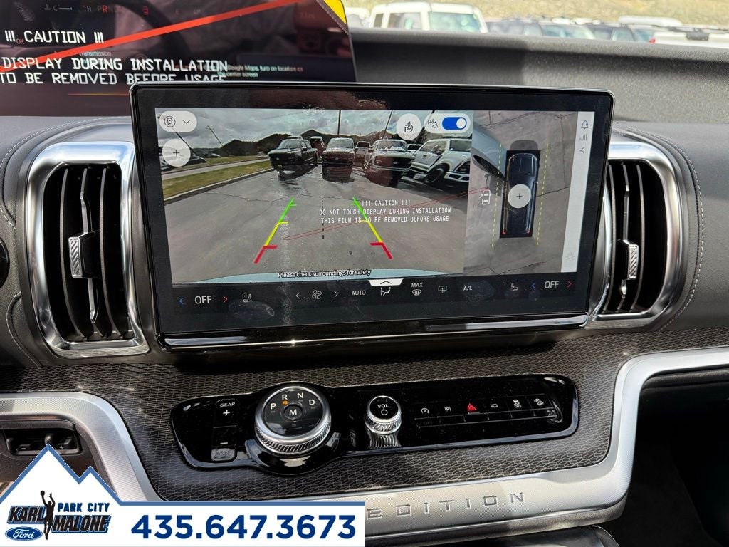 2026 Ford Expedition Platinum