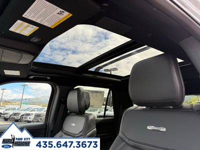 2026 Ford Expedition Platinum