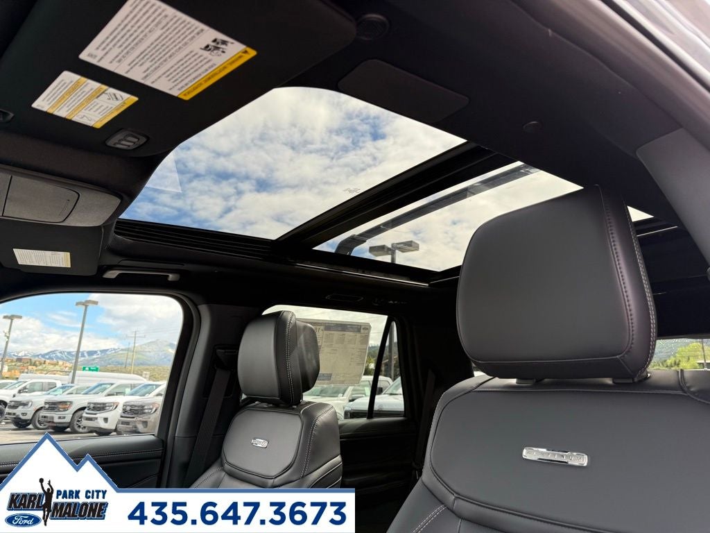 2026 Ford Expedition Platinum