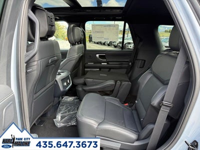 2026 Ford Expedition Platinum